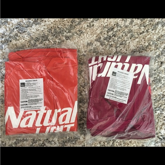 New in package inflatable cooler - Picture 2 of 13